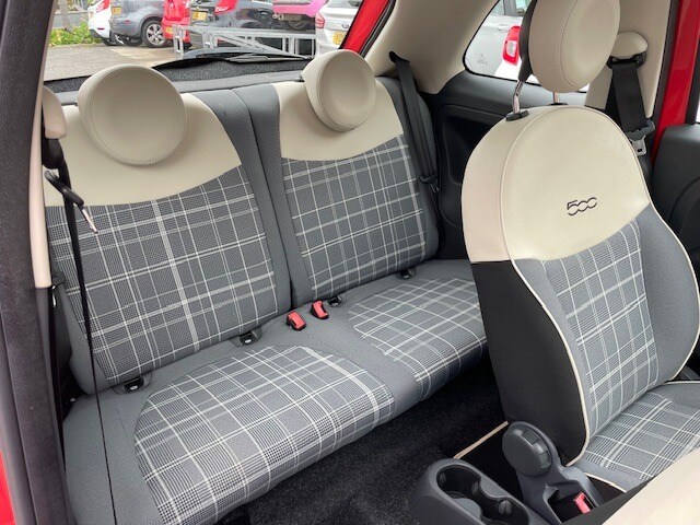 Used Fiat 500 2017 for sale - 76222737: Photo 8