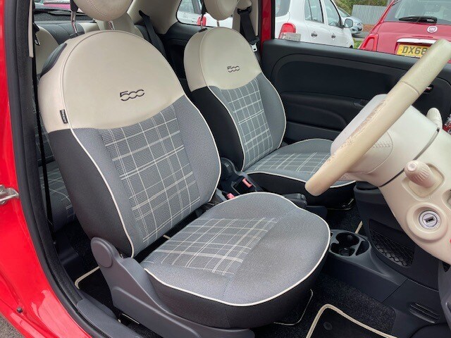 Used Fiat 500 2017 for sale - 76222737: Photo 9