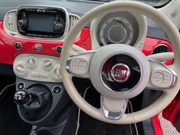 Used Fiat 500 2017 for sale - 76222737: Photo 9