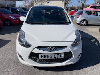 Used Hyundai Ix20 2013 for sale - 78226454: Photo