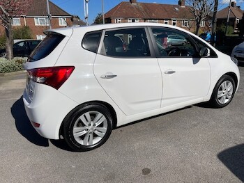 Used Hyundai Ix20 2013 for sale - 78226454: Photo