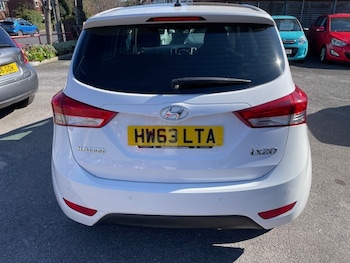 Used Hyundai Ix20 2013 for sale - 78226454: Photo