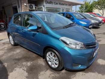 2012 (12) - 1.33 VVT-i TR 5dr