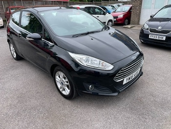 Used Ford Fiesta 2016 for sale - 78895079: Photo
