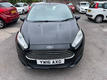 Used Ford Fiesta 2016 for sale - 78895079: Photo