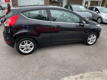 Used Ford Fiesta 2016 for sale - 78895079: Photo