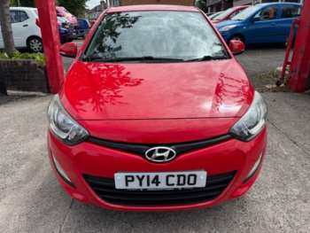 Used Hyundai i20 2014 for sale - 75333396: Photo