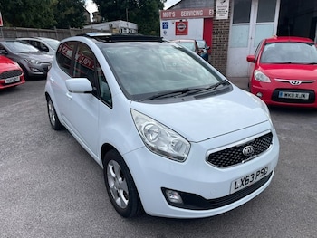 Used Kia Venga 2013 for sale - 79572067: Photo