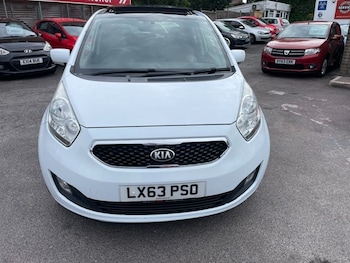 Used Kia Venga 2013 for sale - 79572067: Photo