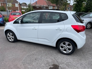 Used Kia Venga 2013 for sale - 79572067: Photo