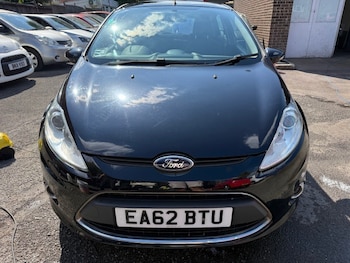 Used Ford Fiesta 2012 for sale - 75665116: Photo