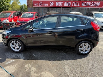 Used Ford Fiesta 2012 for sale - 75665116: Photo