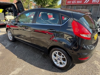 Used Ford Fiesta 2012 for sale - 75665116: Photo
