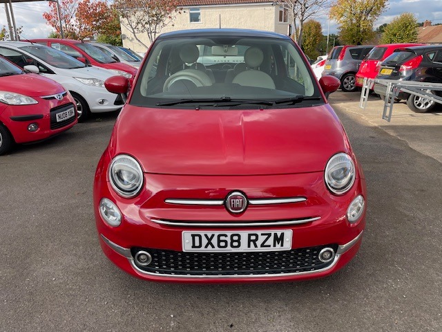 Used Fiat 500 2018 for sale - 76209547: Photo 2