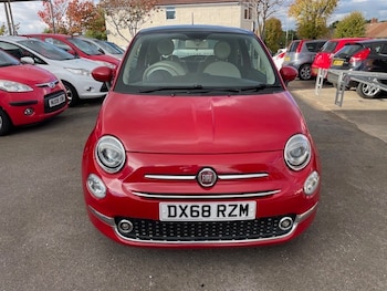 Used Fiat 500 2018 for sale - 76209547: Photo 2