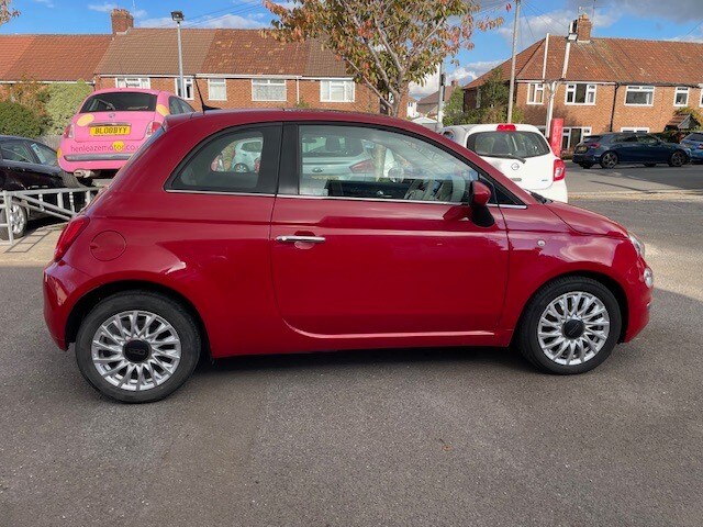 Used Fiat 500 2018 for sale - 76209547: Photo 3