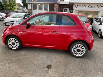 Used Fiat 500 2018 for sale - 76209547: Photo 4