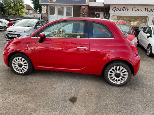 Used Fiat 500 2018 for sale - 76209547: Photo 5