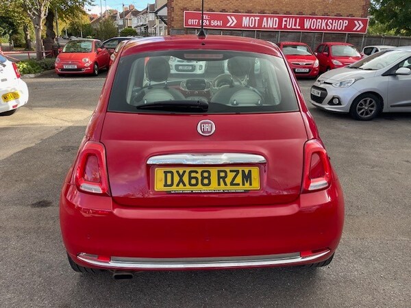 Used Fiat 500 2018 for sale - 76209547: Photo 5