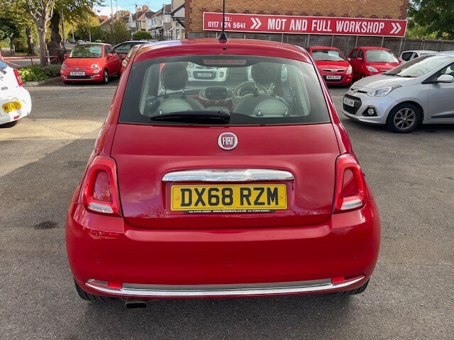 Used Fiat 500 2018 for sale - 76209547: Photo 6