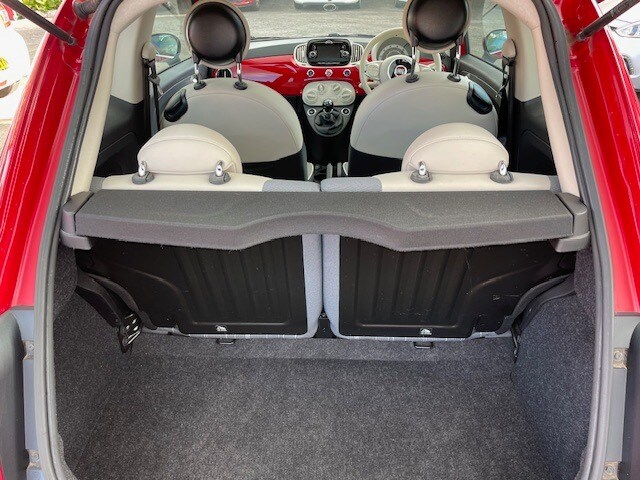 Used Fiat 500 2018 for sale - 76209547: Photo 7