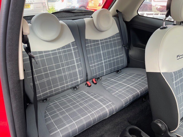 Used Fiat 500 2018 for sale - 76209547: Photo 8