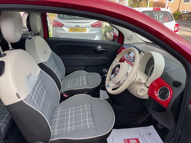 Used Fiat 500 2018 for sale - 76209547: Photo 9