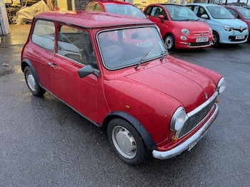 Used Rover Mini 1987 for sale - 77520115: Photo