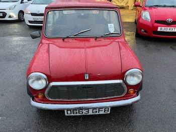 Used Rover Mini 1987 for sale - 77520115: Photo