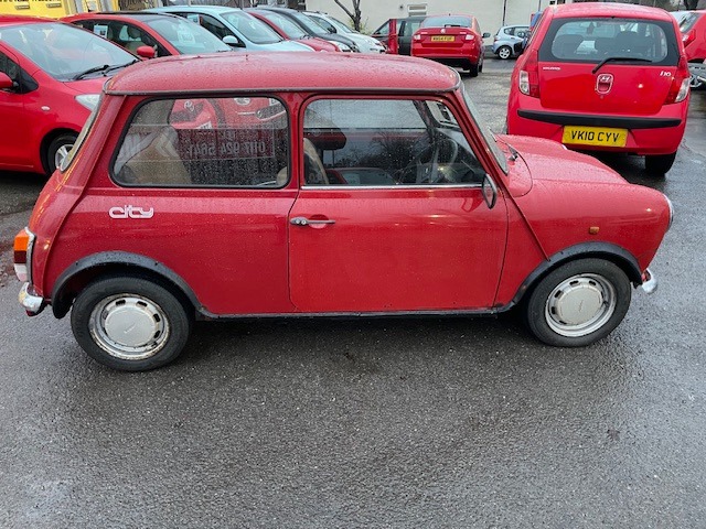 Used Rover Mini 1987 for sale - 77520115: Photo 3