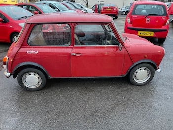 Used Rover Mini 1987 for sale - 77520115: Photo