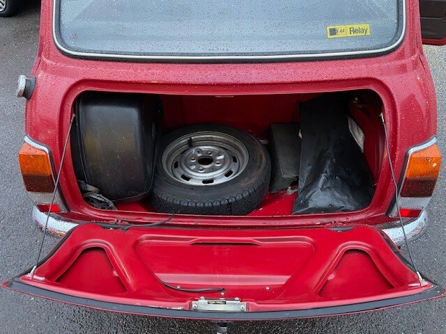 Used Rover Mini 1987 for sale - 77520115: Photo 6