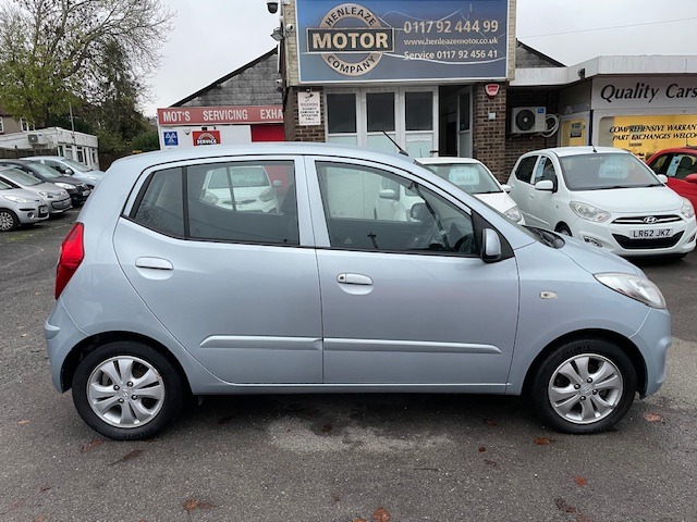 Used Hyundai i10 2013 for sale - 76589991: Photo 3