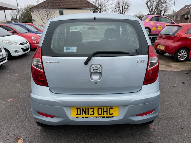 Used Hyundai i10 2013 for sale - 76589991: Photo 5