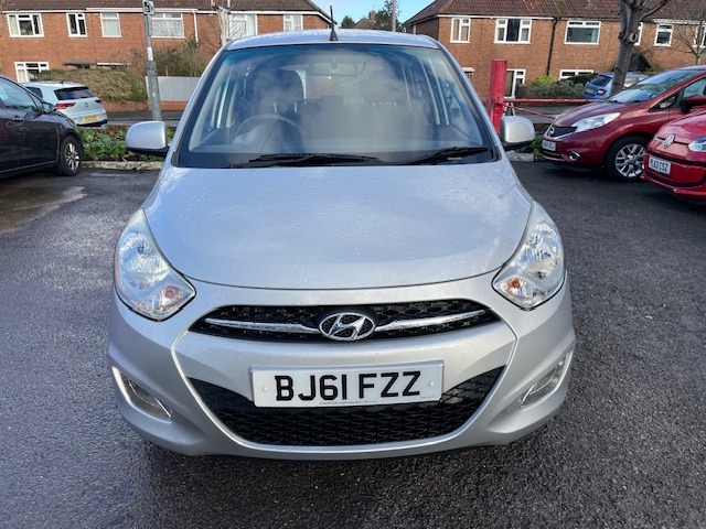 Used Hyundai i10 2011 for sale - 77223391: Photo 2