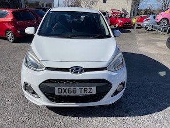 Used Hyundai i10 2016 for sale - 78108829: Photo
