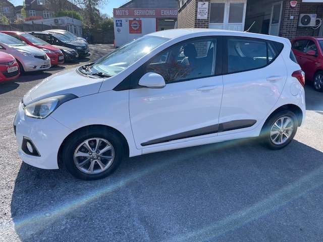 Used Hyundai i10 2016 for sale - 78108829: Photo 4