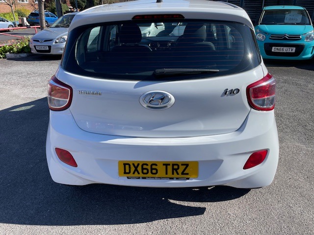 Used Hyundai i10 2016 for sale - 78108829: Photo 6