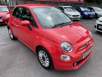 Used Fiat 500 2020 for sale - 78918670: Photo