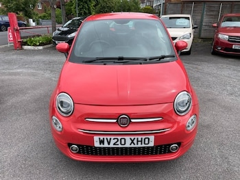 Used Fiat 500 2020 for sale - 78918670: Photo