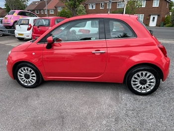 Used Fiat 500 2020 for sale - 78918670: Photo