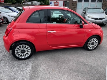 Used Fiat 500 2020 for sale - 78918670: Photo