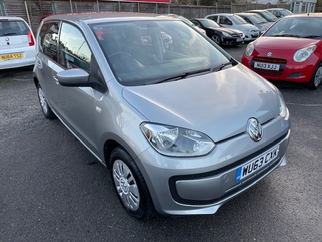 Used Volkswagen up! 2013 for sale - 76922046: Photo 1