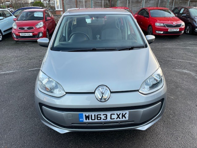 Used Volkswagen up! 2013 for sale - 76922046: Photo 2
