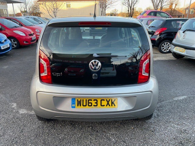 Used Volkswagen up! 2013 for sale - 76922046: Photo 6