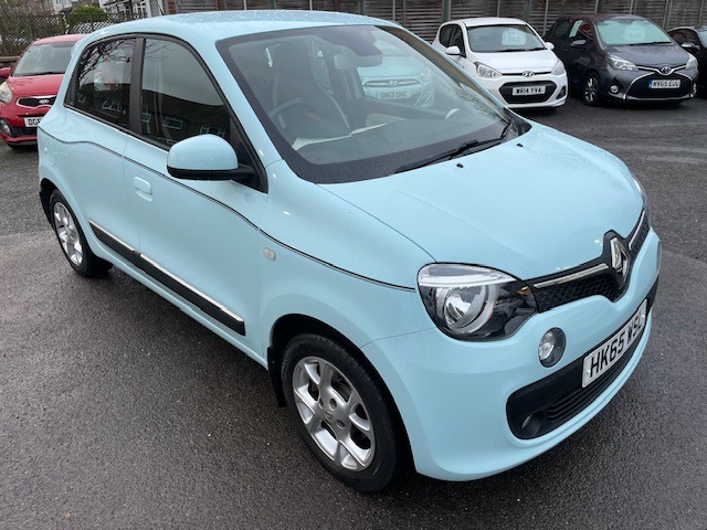 Used Renault Twingo 2015 for sale - 76723378: Photo 2