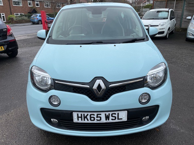 Used Renault Twingo 2015 for sale - 76723378: Photo 4
