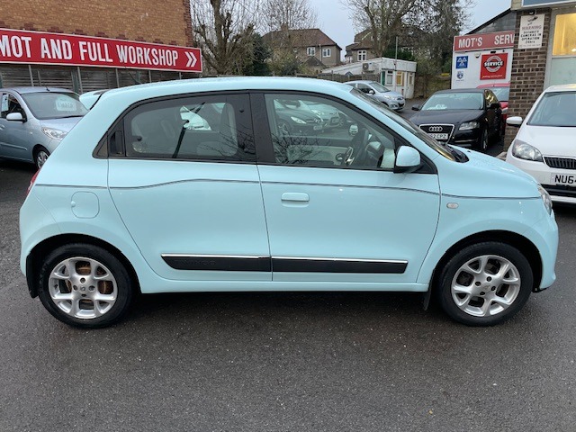 Used Renault Twingo 2015 for sale - 76723378: Photo 5