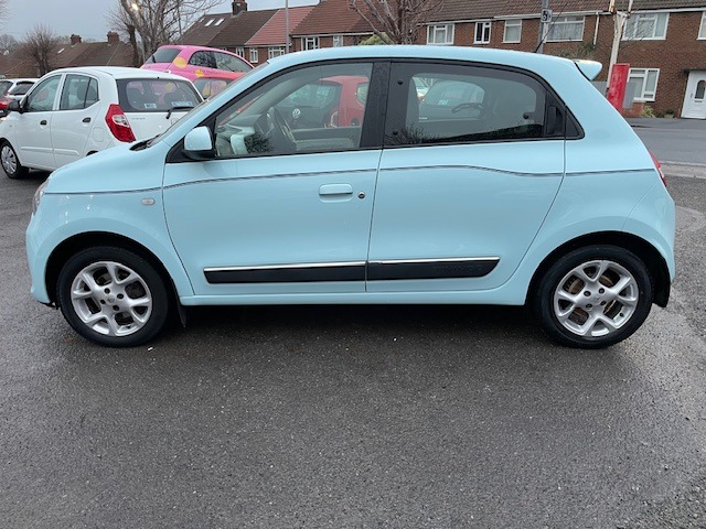 Used Renault Twingo 2015 for sale - 76723378: Photo 6