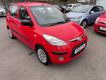 Used Hyundai i10 2010 for sale - 78342080: Photo